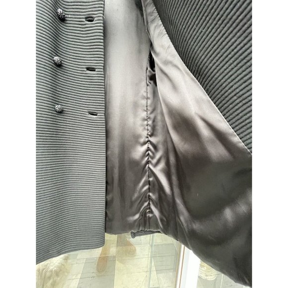 Mid-Century Modern Forstmann Ladies Coat Vintage Fashion Designer Clothing - Picture 8 of 16